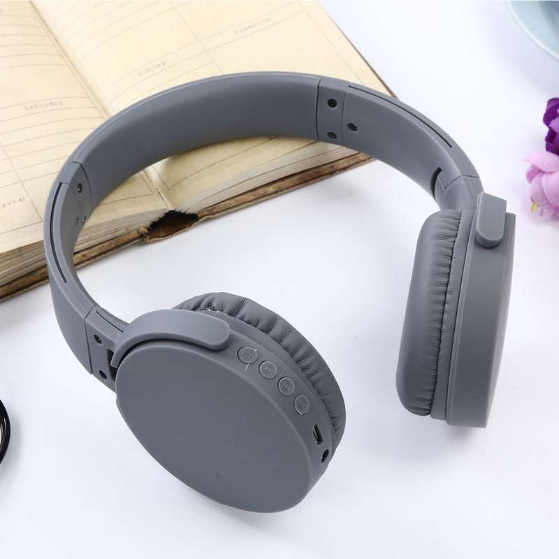 MDR-XB650BT Headband Folding Stereo Wireless Bluetooth Headphone Headset, Support 3.5mm Audio Input