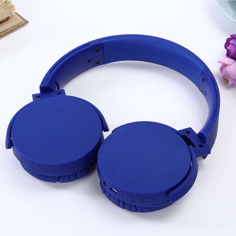 MDR-XB650BT Headband Folding Stereo Wireless Bluetooth Headphone Headset, Support 3.5mm Audio Input