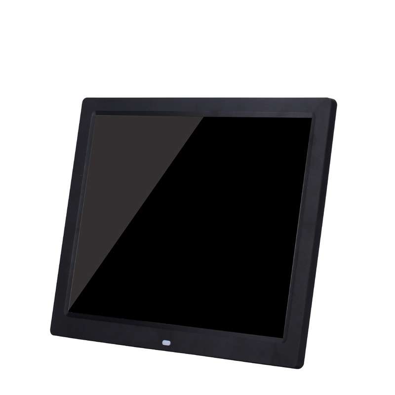 14 inch High-definition Digital Photo Frame Electronic Photo Frame Showcase Display Video Advertisin