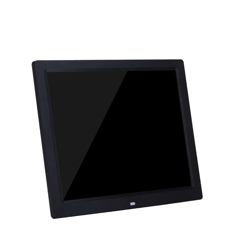 14 inch High-definition Digital Photo Frame Electronic Photo Frame Showcase Display Video Advertisin