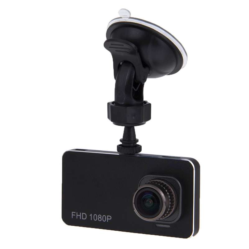 G636 2.7 inch Screen Display Car DVR Recorder, Support Loop Recording / Motion Detection / G-Sensor