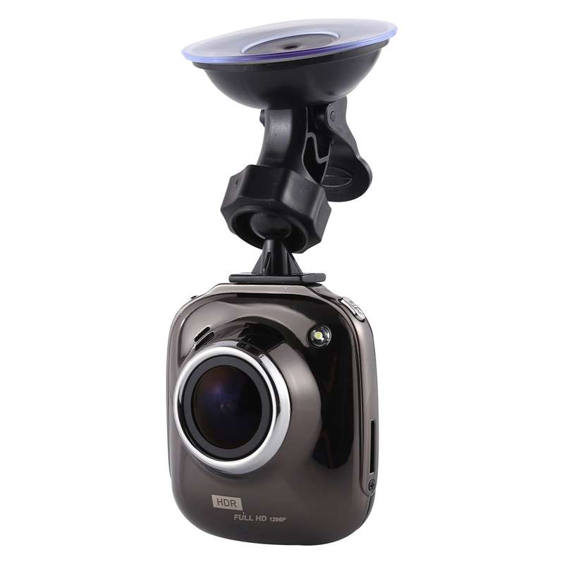 Mini Car DVR Camera Recorder 2.0 inch LCD Screen HD 1080P 170 Degrees Wide Angle Viewing, Support Mo