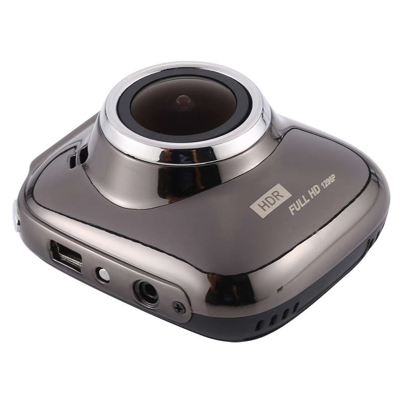 Mini Car DVR Camera Recorder 2.0 inch LCD Screen HD 1080P 170 Degrees Wide Angle Viewing, Support Mo