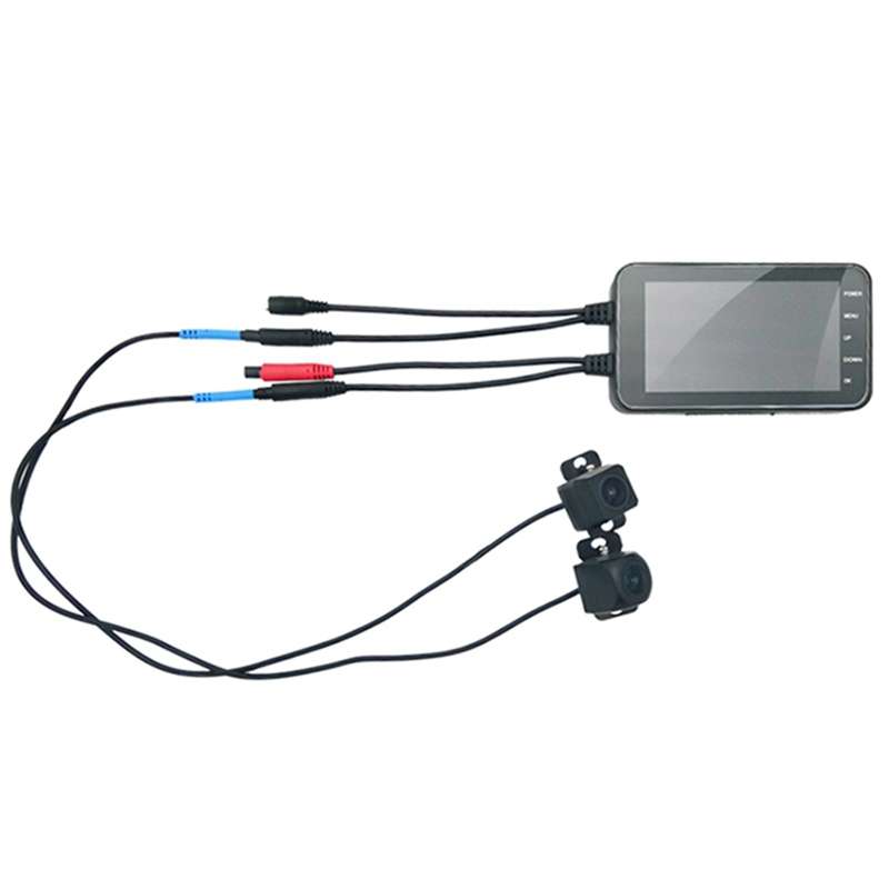RD03 1080P HD WiFi Surveillance Camera Recorder Pen with Clip