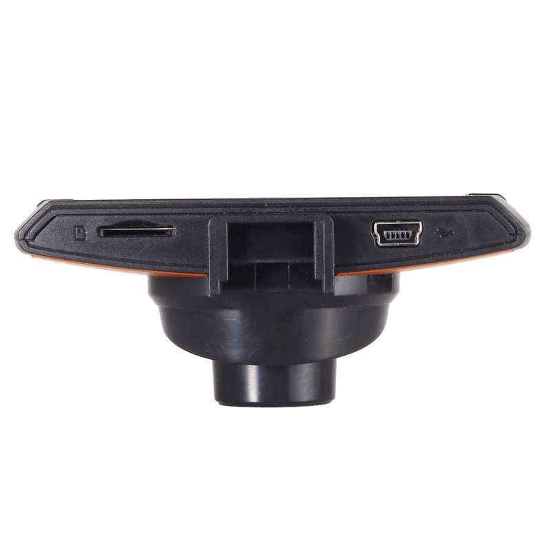 Generalplus 720P VGA 2.4 inch LCD Screen Display Car DVR Recorder, Support Loop Recording / Motion D