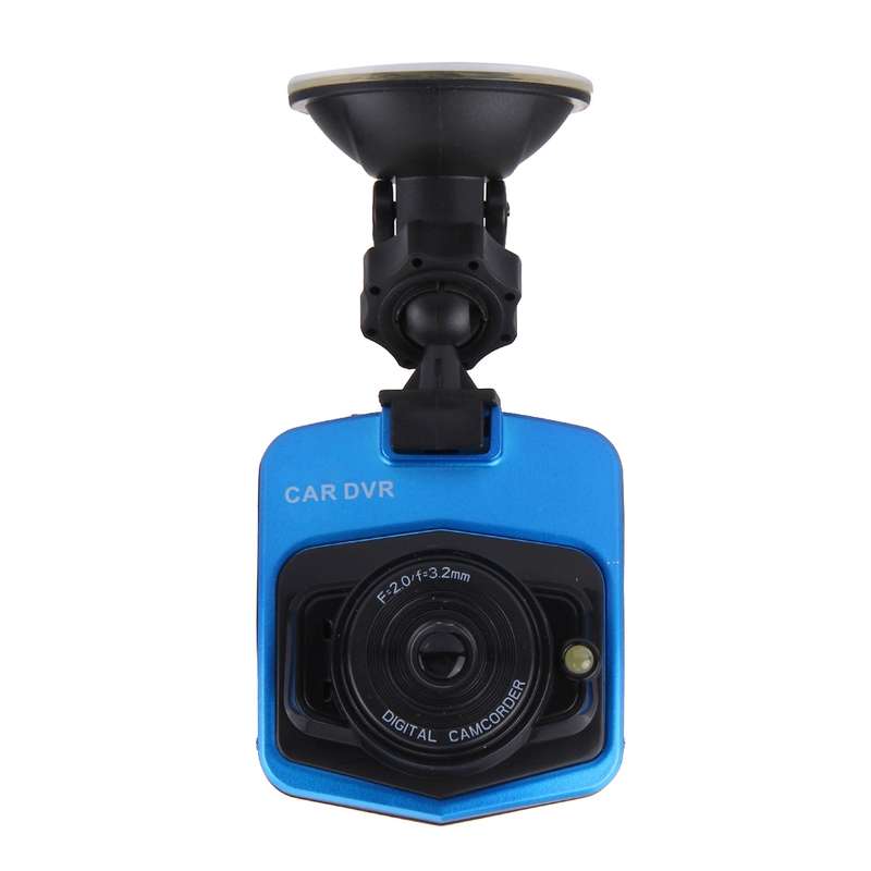 VGA 480P Car Camcorder DVR Driving Recorder Digital Video Camera Voice Recorder with 2.4 inch LCD Sc