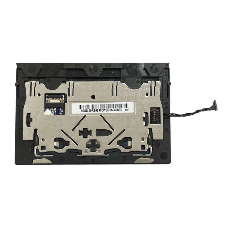 Laptop Touchpad With Flex Cable For Lenovo ThinkPad X395 20NL 20NM T490s 20NX 20NY X390 20Q0 20Q1 T4