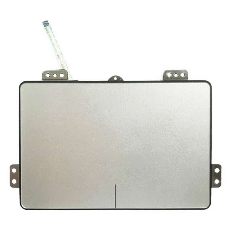 Laptop Touchpad With Flex Cable For Lenovo Yoga 720S-13IKB 720S-14IKB (Silver)