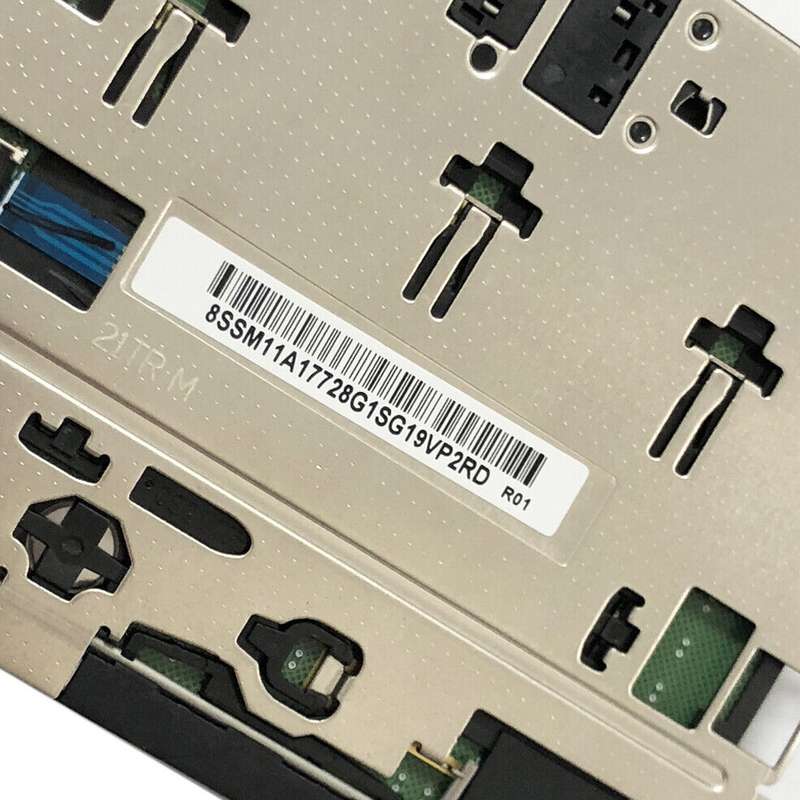 Laptop Touchpad For Lenovo ThinkPad X13 Gen 2 20WK 20WL T14s Gen 2 20WM 20WN 20XF 20XG 20XH 20XJ