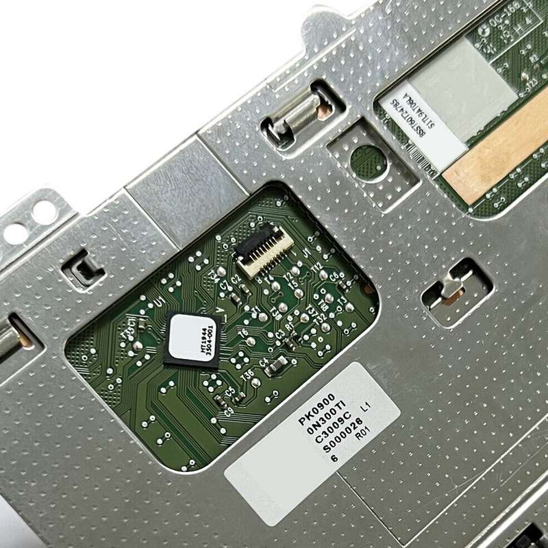 Laptop Touchpad For Lenovo Ideapad FS443 Yoga S740-14 S740-14IIL r7000 (Grey)