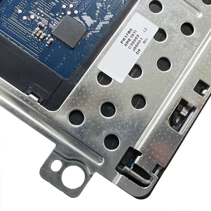 Laptop Touchpad For Lenovo Ideapad S530-13IML 81J7 81WU (Dark Blue)