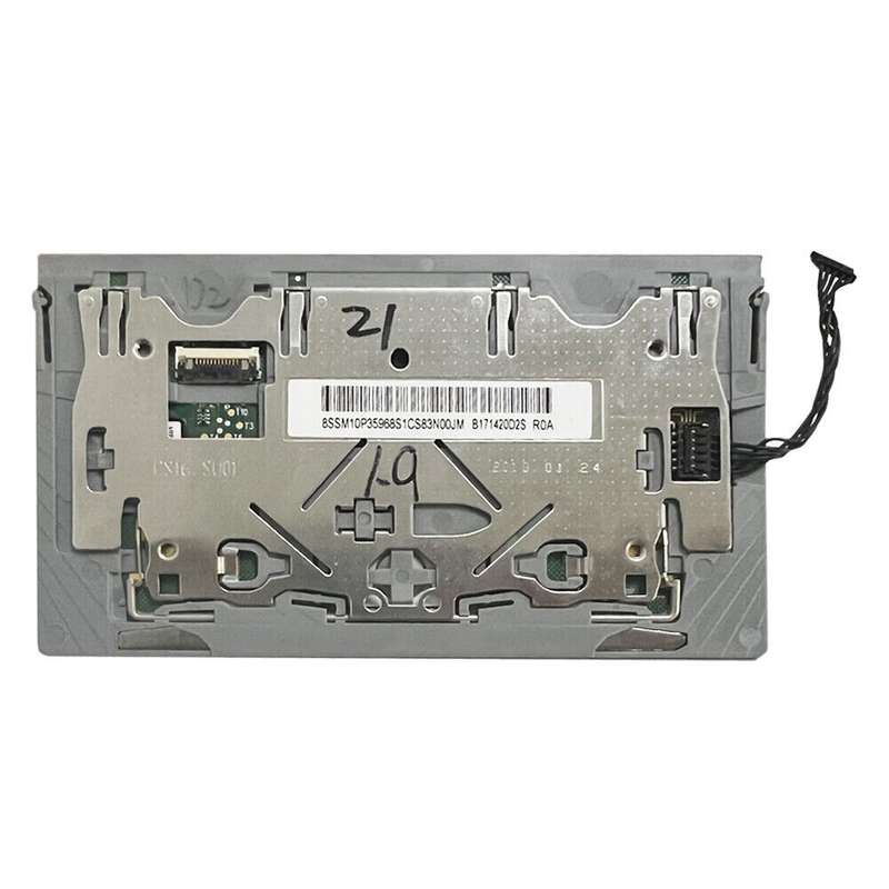 Laptop Touchpad With Flex Cable For Lenovo Thinkpad L390 20NR 20NS L390 Yoga 20NT 20NU L13 20R3 20R4