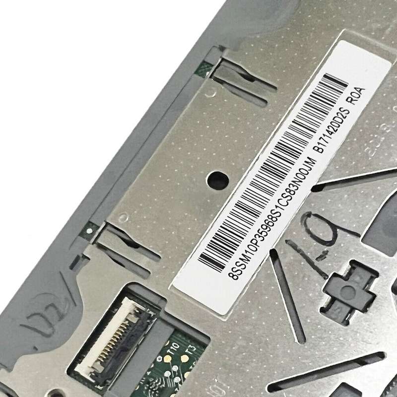 Laptop Touchpad With Flex Cable For Lenovo Thinkpad L390 20NR 20NS L390 Yoga 20NT 20NU L13 20R3 20R4