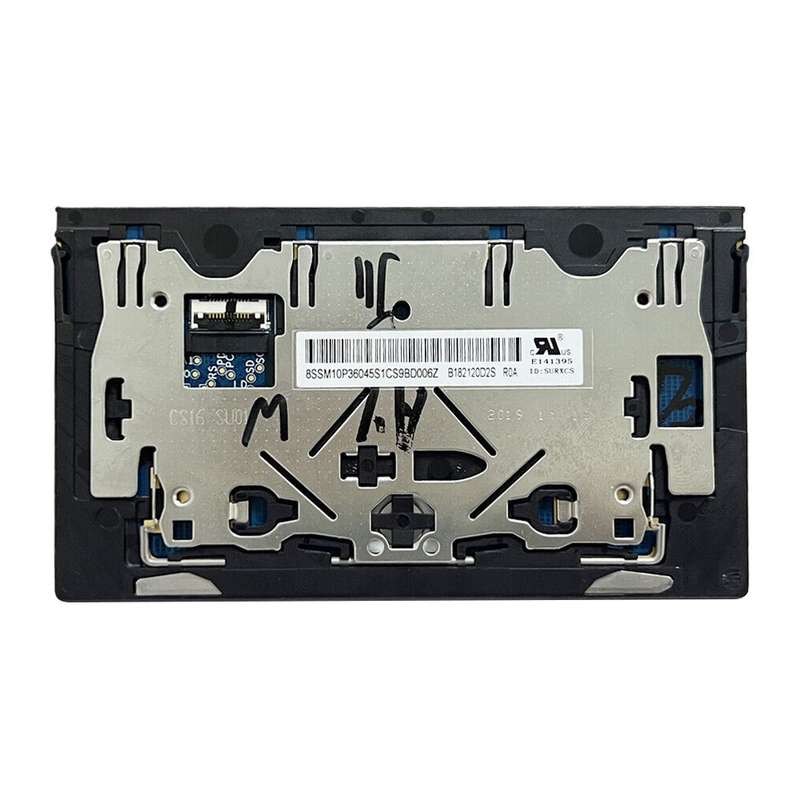 Laptop Touchpad For Lenovo Thinkpad X280 20KF 20KE L380 20M5 20M6 L380 Yoga 20M7 20M8 (Black)