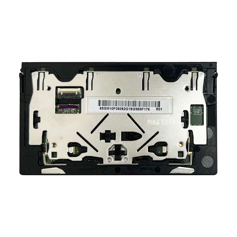 Laptop Touchpad For Lenovo Thinkpad X280 20KF 20KE L380 20M5 20M6 L380 Yoga 20M7 20M8 (Black)