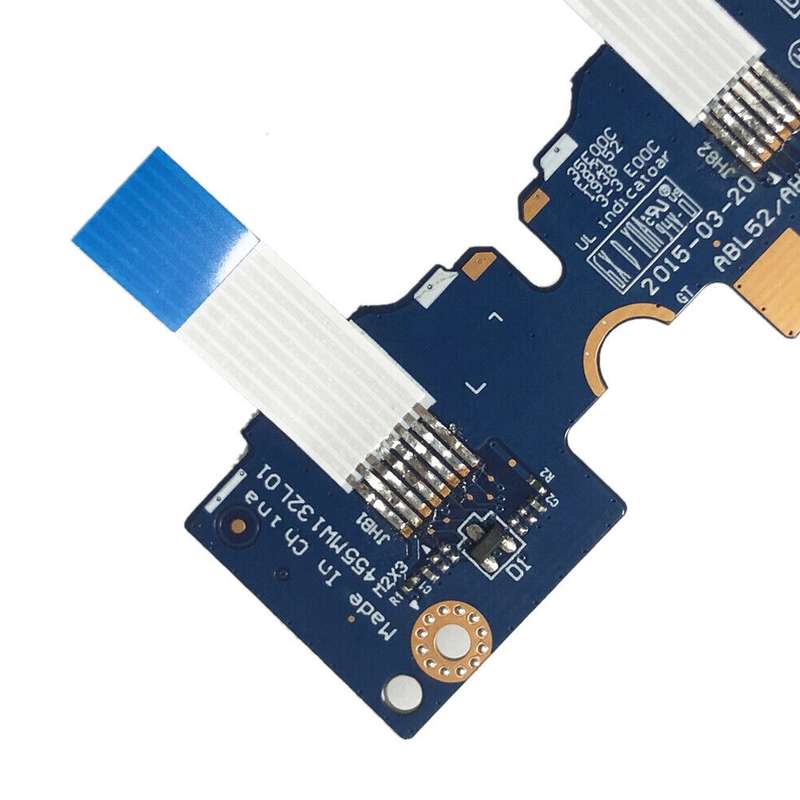 Laptop Touchpad With Flex Cable For HP 15-BN 15-BA 15-AY 15-AC 15-AC121DX 15-AF 15-AC135NA 250 G4 L