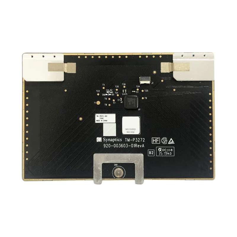 Laptop Touchpad For Microsoft Surface Book 1704 1705 1785 TM-P3088 TM-P3272 / Book 2 15 inch 1813 17