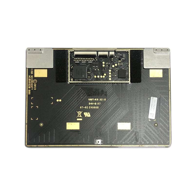 Laptop Touchpad For Microsoft Surface Laptop 3 1867 (Black)