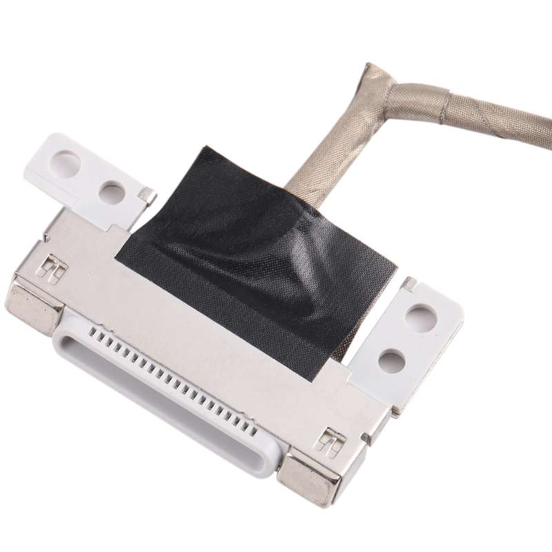 For Microsoft Surface Laptop Go 1943 Charging Port Connector Flex Cable (Gold)