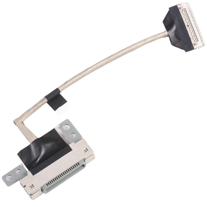 For Microsoft Surface Laptop Go 2 2013 Charging Port Connector Flex Cable (Silver)