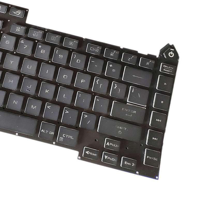 G513 US Version Backlit Laptop Keyboard For Asus ROG Strix G15 G513Q G513QM G513QY GL543 0KBR0-4810