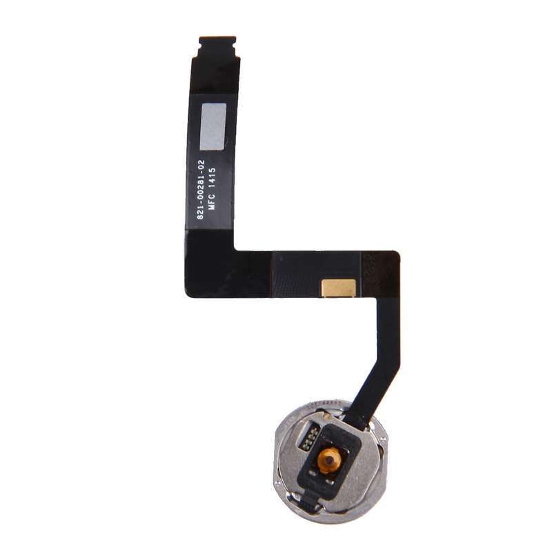 Home Button Assembly Flex Cable, Not Supporting Fingerprint Identification for iPad Pro 9.7 inch (Bl