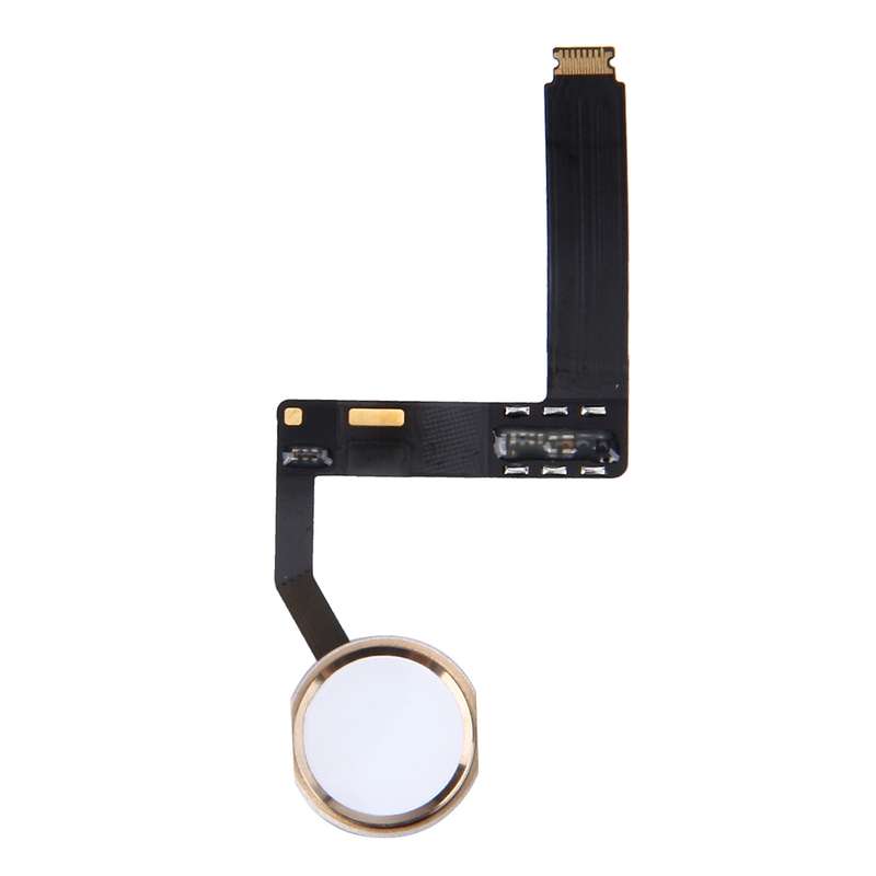 Home Button Assembly Flex Cable, Not Supporting Fingerprint Identification for iPad Pro 9.7 inch (Bl