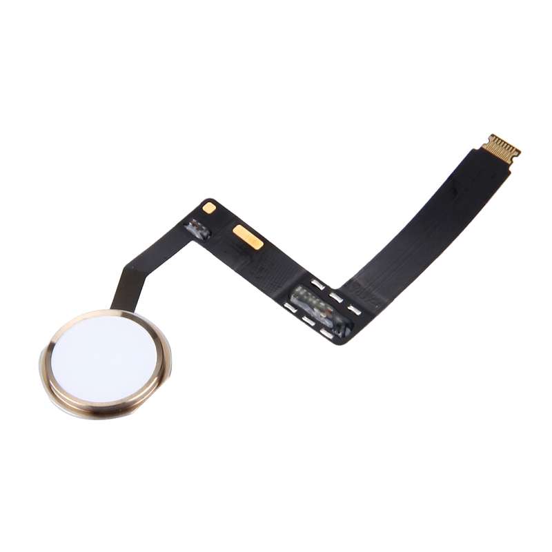 Home Button Assembly Flex Cable, Not Supporting Fingerprint Identification for iPad Pro 9.7 inch (Bl