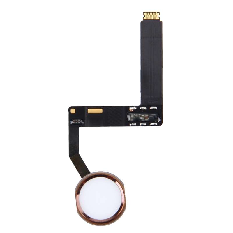 Home Button Assembly Flex Cable, Not Supporting Fingerprint Identification for iPad Pro 9.7 inch (Bl