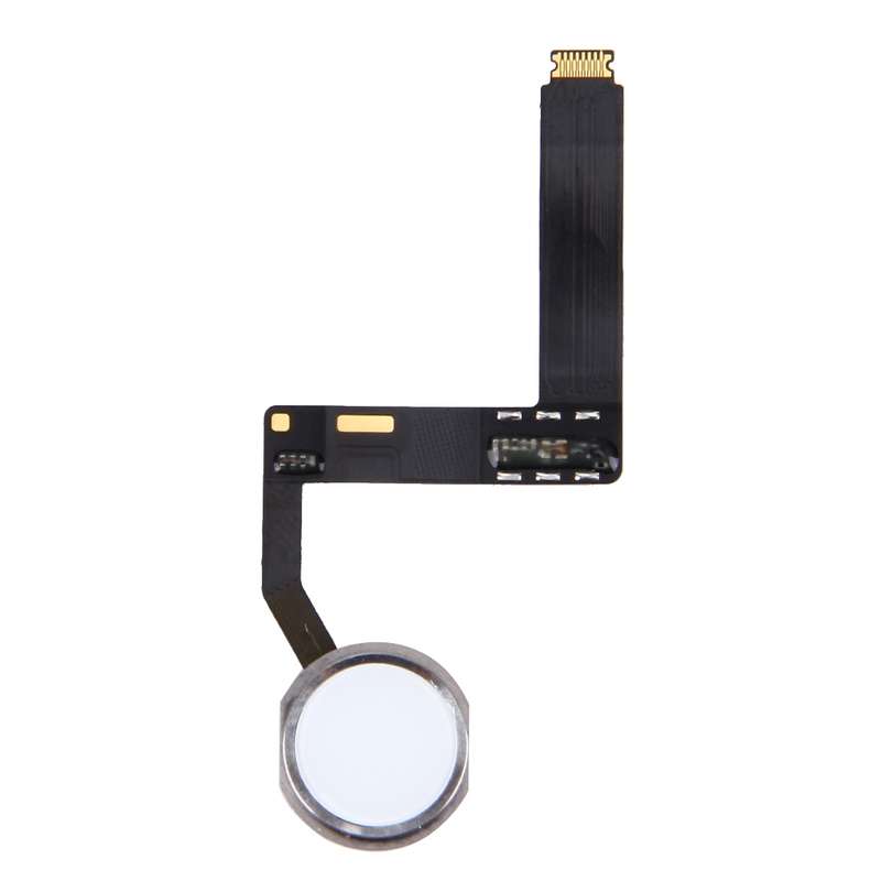Home Button Assembly Flex Cable, Not Supporting Fingerprint Identification for iPad Pro 9.7 inch (Bl
