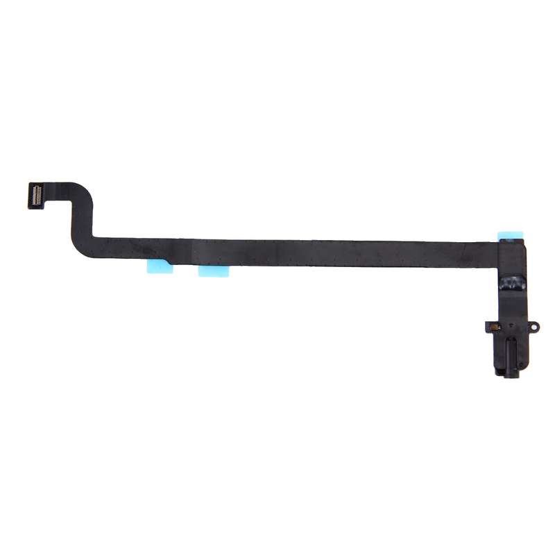 Audio Flex Cable Ribbon for iPad Pro 12.9 inch (4G Version)(Black)