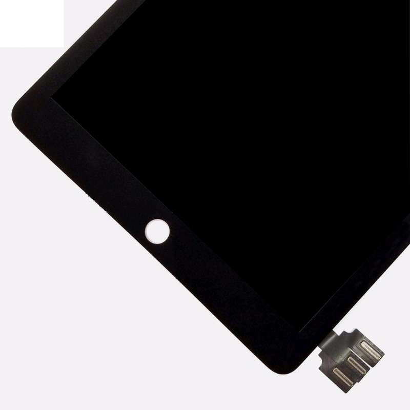 OEM LCD Screen for iPad Pro 9.7 inch / A1673 / A1674 / A1675 with Digitizer Full Assembly (White)