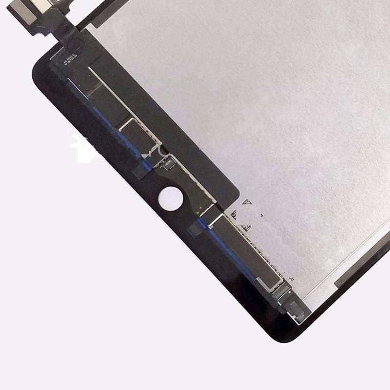 OEM LCD Screen for iPad Pro 9.7 inch / A1673 / A1674 / A1675 with Digitizer Full Assembly (White)