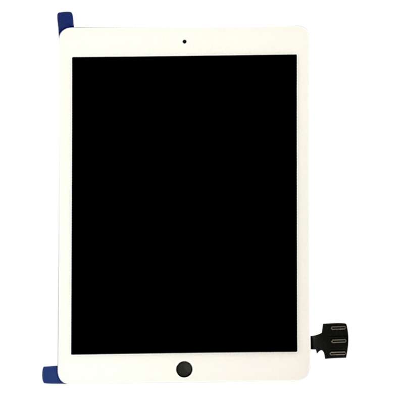 OEM LCD Screen for iPad Pro 9.7 inch / A1673 / A1674 / A1675 with Digitizer Full Assembly (White)