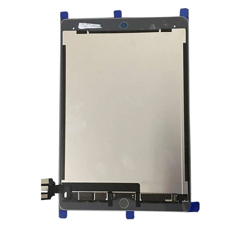 OEM LCD Screen for iPad Pro 9.7 inch / A1673 / A1674 / A1675 with Digitizer Full Assembly (White)