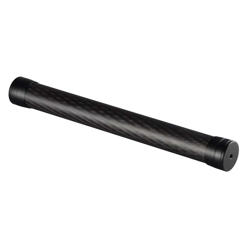 PULUZ Carbon Fiber Extension Monopod Pole Rod Extendable Stick for DJI / MOZA / Feiyu V2 / Zhiyun G5