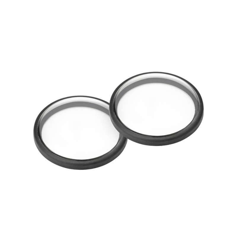 2 PCS PULUZ Acrylic Protective Lens Cover for GoPro Max