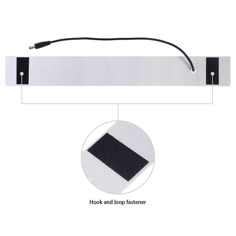 PULUZ 15W 1200LM 32 LEDs SMD 5730 5500K Aluminum Base Light Panel for 40cm Studio Tent
