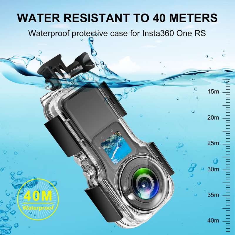 PULUZ Rainproof Cover Case for DSLR & SLR Cameras