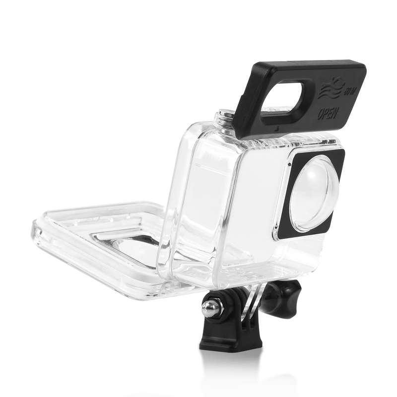 For Insta360 One RS 360 Edition PULUZ 30m Underwater Depth Diving Case Waterproof Housing