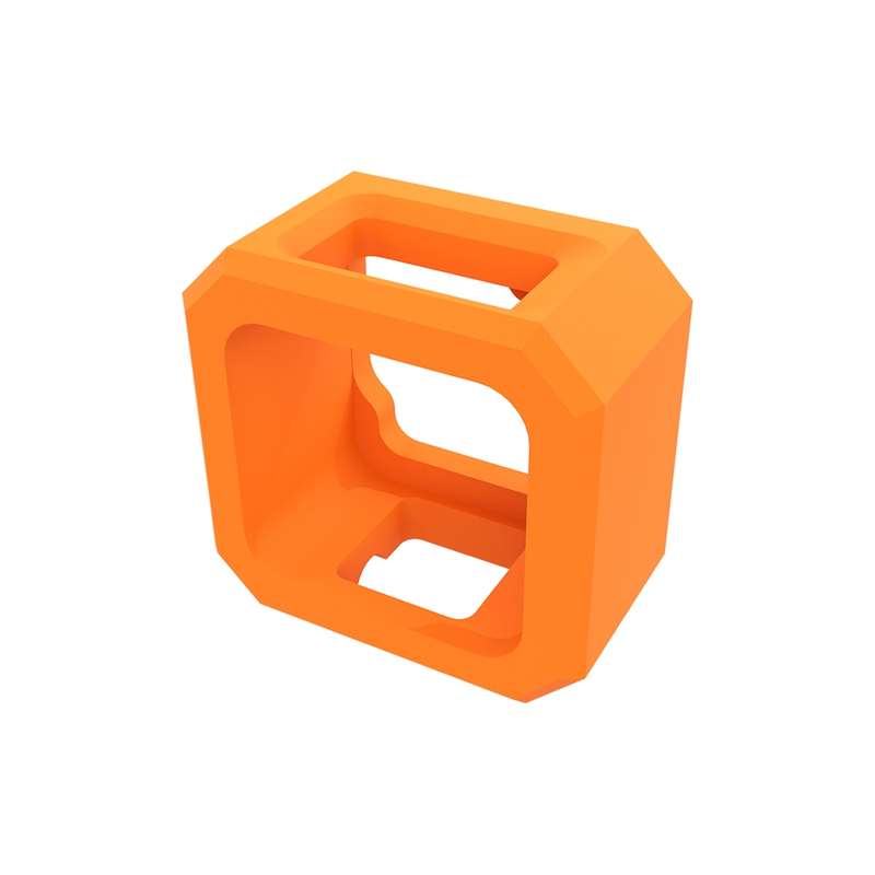 For GoPro Hero11 Black Mini PULUZ EVA Floaty Case(Orange)