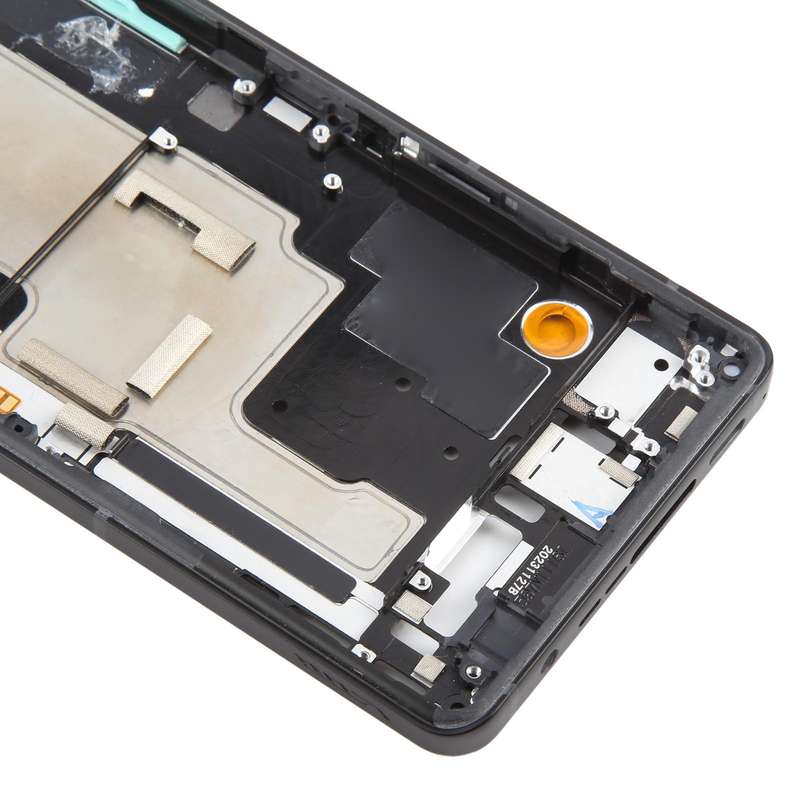 For Asus ROG Phone 8 Pro AI2401 AI2401_A Middle Frame Bezel Plate