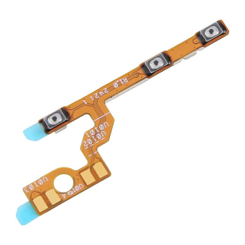 For Asus ROG Phone 9 5G/ 9 Pro 5G Power Button & Volume Button Flex Cable