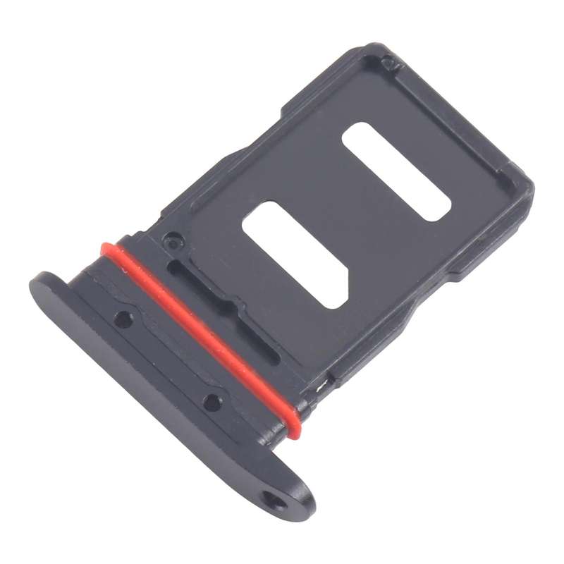 For Asus Zenfone 9 AI2202 SIM Card Tray (Black)