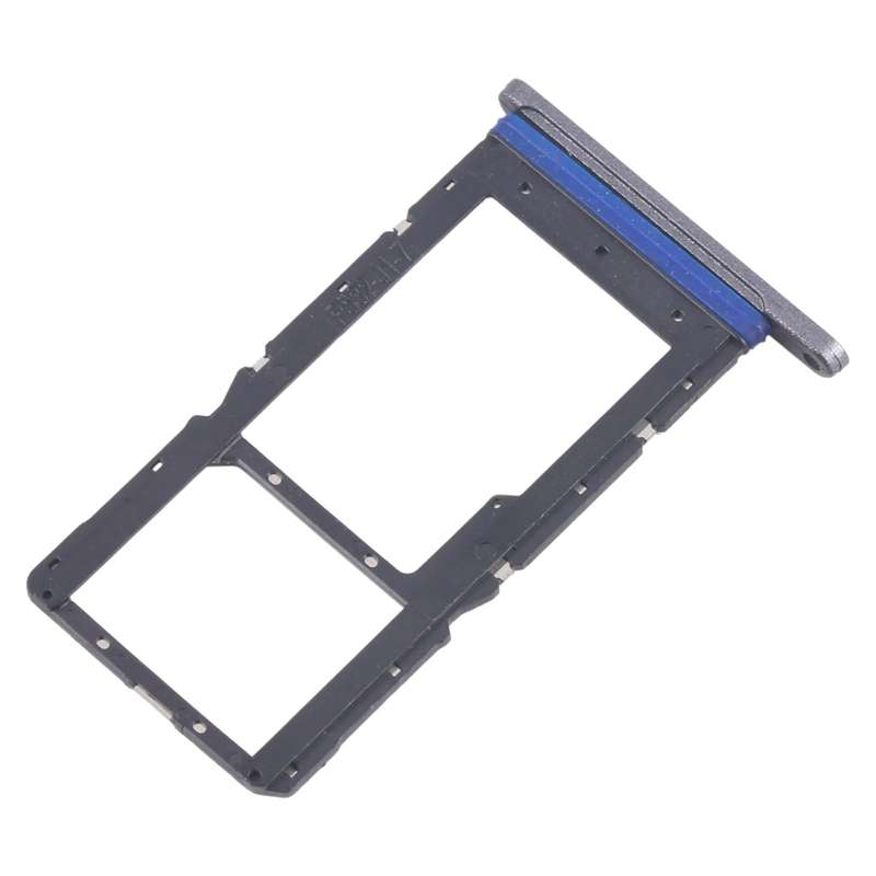 For Lenovo Tab P11 Pad Plus TB-J607F SIM + Micro SD Card Tray (Blue)