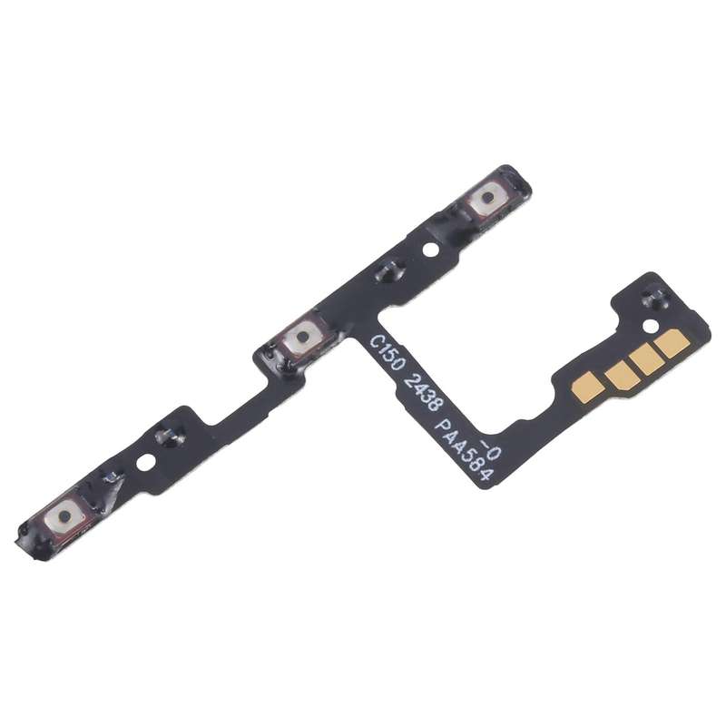 For OnePlus Nord 4 CPH2663 Power Button & Volume Button Flex Cable