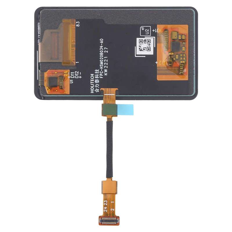 For DJI Osmo Pocket 3 Original LCD Screen with Digitizer Full Assembly