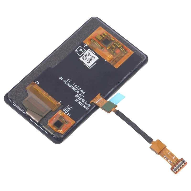 For DJI Osmo Pocket 3 Original LCD Screen with Digitizer Full Assembly