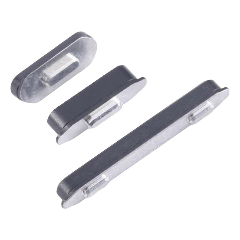 For Sony Xperia 1 III Original Power Button and Volume Control Button (Grey)