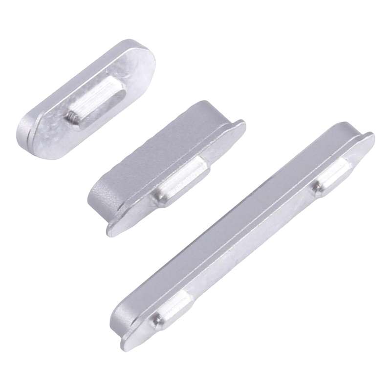 For Sony Xperia 1 III Original Power Button and Volume Control Button (Grey)